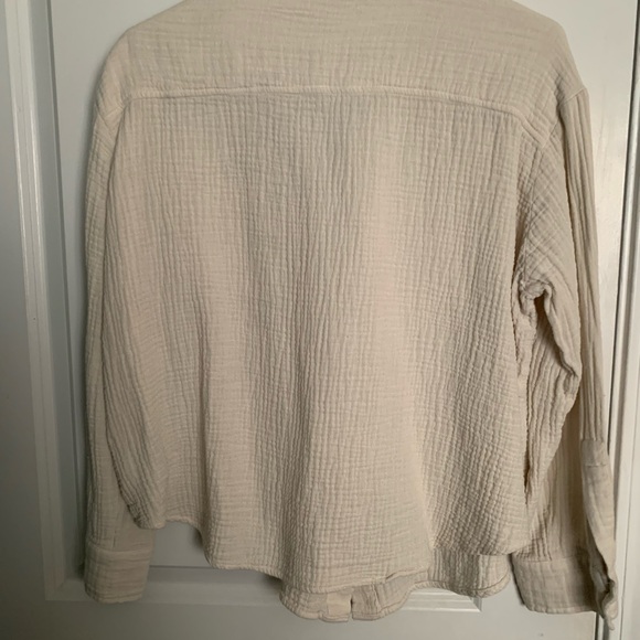 Neuflora Naples Button Down | Small - Picture 8 of 8